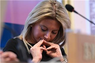 Ανάρτηση Καρυστιανού για την ψηφοφορία στη Βουλή για τα Τέμπη