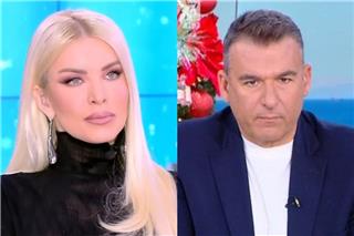 Κατερίνα Καινούργιου κατά Γιώργου Λιάγκα: «Στην εκπομπή του λένε πολλά ψέματα – Να με πάρει τηλέφωνο για να δει τι ισχύει»