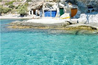 Η πιο καθαρή παραλία του κόσμου βρίσκεται στην Ελλάδα