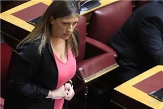 Η αντίδραση της Κωνσταντοπούλου στην επίθεση του Κυριαζίδη – Πώς προσπάθησε να δικαιολογηθεί ο ίδιος
