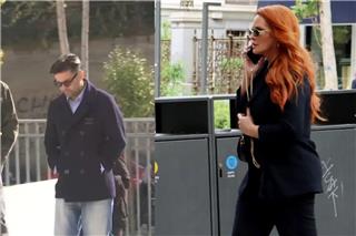 Θοδωρής Μαραντίνης: Στα δικαστήρια ξανά με τη Σίσσυ Χρηστίδου – Ζητά τη συνεπιμέλεια