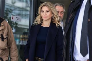 Τέμπη: Μήνυση κατά του Ειδικού Εφέτη Ανακριτή από την Μαρία Καρυστιανού