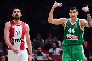 Final Four 2025, Ολυμπιακός, Παναθηναϊκός: Για πρώτη φορά στον μικρό τελικό