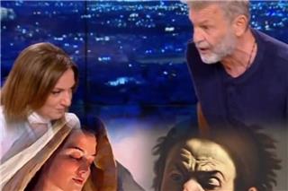 Μουτίδου: Η ανάρτησή της μετά τον σάλο με τον Γκλέτσο στο Real View – «Αθώες ψυχές παιδιών»
