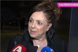 Ελένη Ράντου: «Δεν ανήκω στο Σωματείο Ηθοποιών και δεν είμαι υποχρεωμένη να απεργήσω»