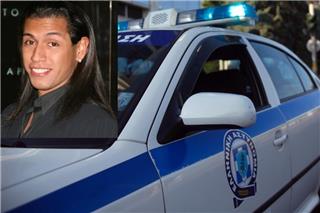 Ο Rudy Youngblood κράδαινε για 10 λεπτά μαχαίρι απειλώντας αστυνομικό στην Κυψέλη