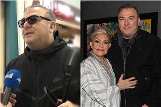 Αντώνης Ρέμος για Μαρινέλλα: «Δεν μπορούμε να πούμε ότι είναι καλά»