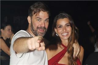 Γιώργος Σαμπάνης: Έκανε πρόταση στην Ιωάννα Σαρρή - Το εντυπωσιακό μονόπετρο