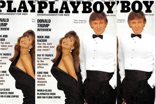 Όταν ο Ντόναλντ Τραμπ ήταν εξώφυλλο στο Playboy