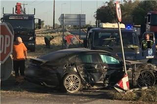 Τα αναπάντητα ερωτήματα μετά το σοβαρό τροχαίο με την Porsche στη Θεσσαλονίκη – Τι λένε οι δικηγόροι της 45χρονης