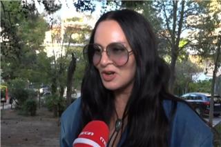 Ζενεβιέβ Μαζαρί: «Αμα χάρηκε…» – Η αντίδραση στην κάμερα για την απάντηση “καρφί” της Βίκυς Καγιά