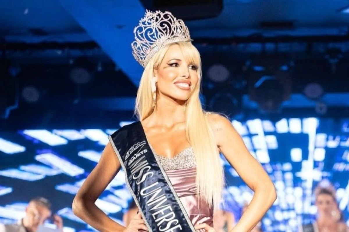 Η Μαίρη Χατζηπαύλου θα εκπροσωπήσει την Ελλάδα στον διαγωνισμό Miss Universe