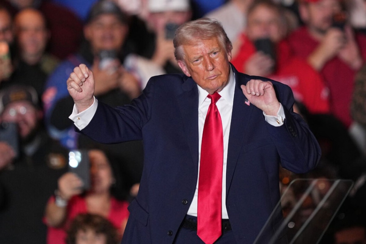 Η νέα Δύση του Τραμπ: Ρίχνει στη β` κατηγορία την Ευρώπη, αλλά «φλερτάρει» με Ιταλία, Πολωνία, Αυστρία και Ουγγαρία