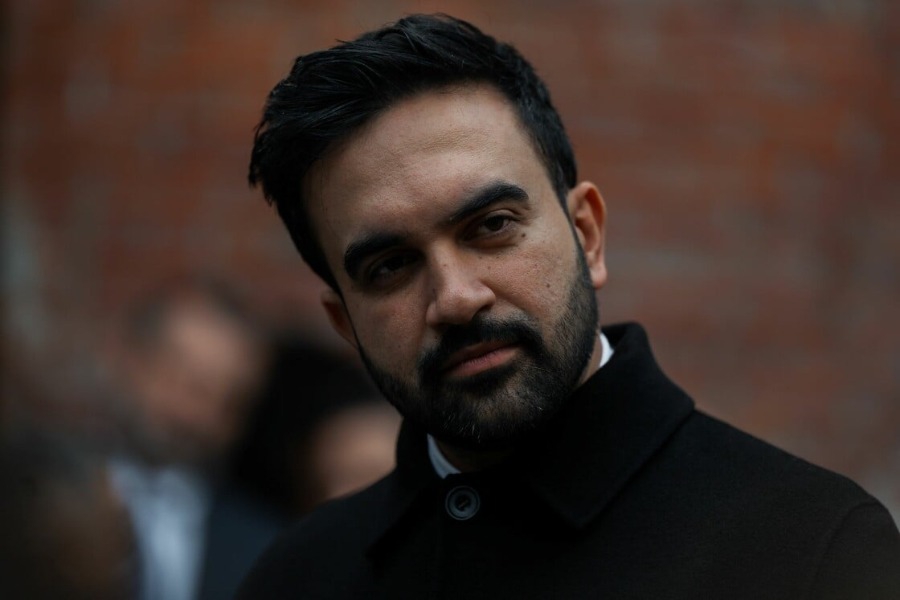 Μαμντάνι για τη συνάντηση με τον Τραμπ: «Έχω πολλές διαφωνίες με τον πρόεδρο, αλλά δεν πρόκειται για εμένα» - «Πρόκειται για τη σχέση μεταξύ της πόλης της Νέας Υόρκης και του Λευκού Οίκου», πρόσθεσε