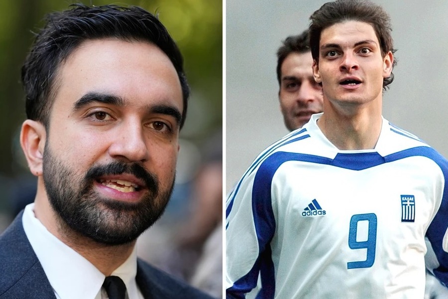 Όταν ο Μαμντάνι αποθέωνε τους Έλληνες και τον Αγγελο Χαριστέα για τον τελικό του 2004