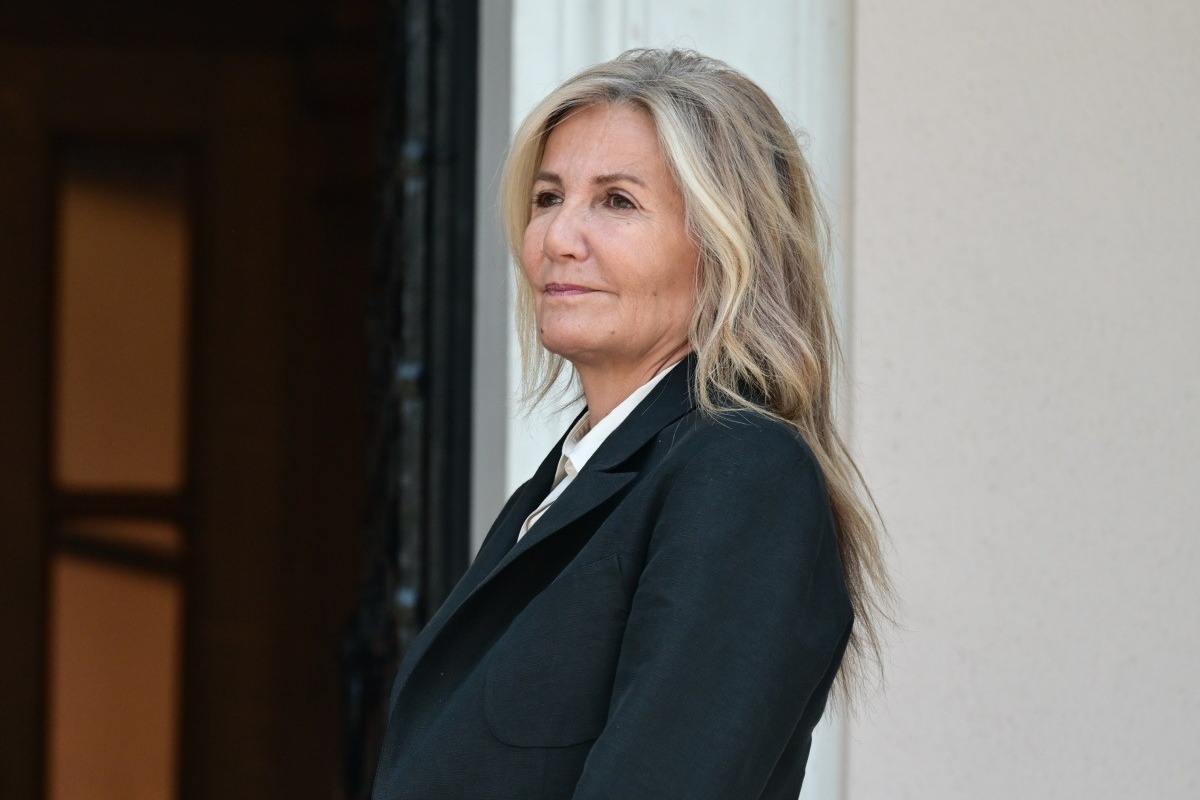 Μαρέβα Γκραμπόφσκι κατά του Βρετανικού Μουσείου: «Αστοχο το δείπνο στα Γλυπτά του Παρθενώνα»