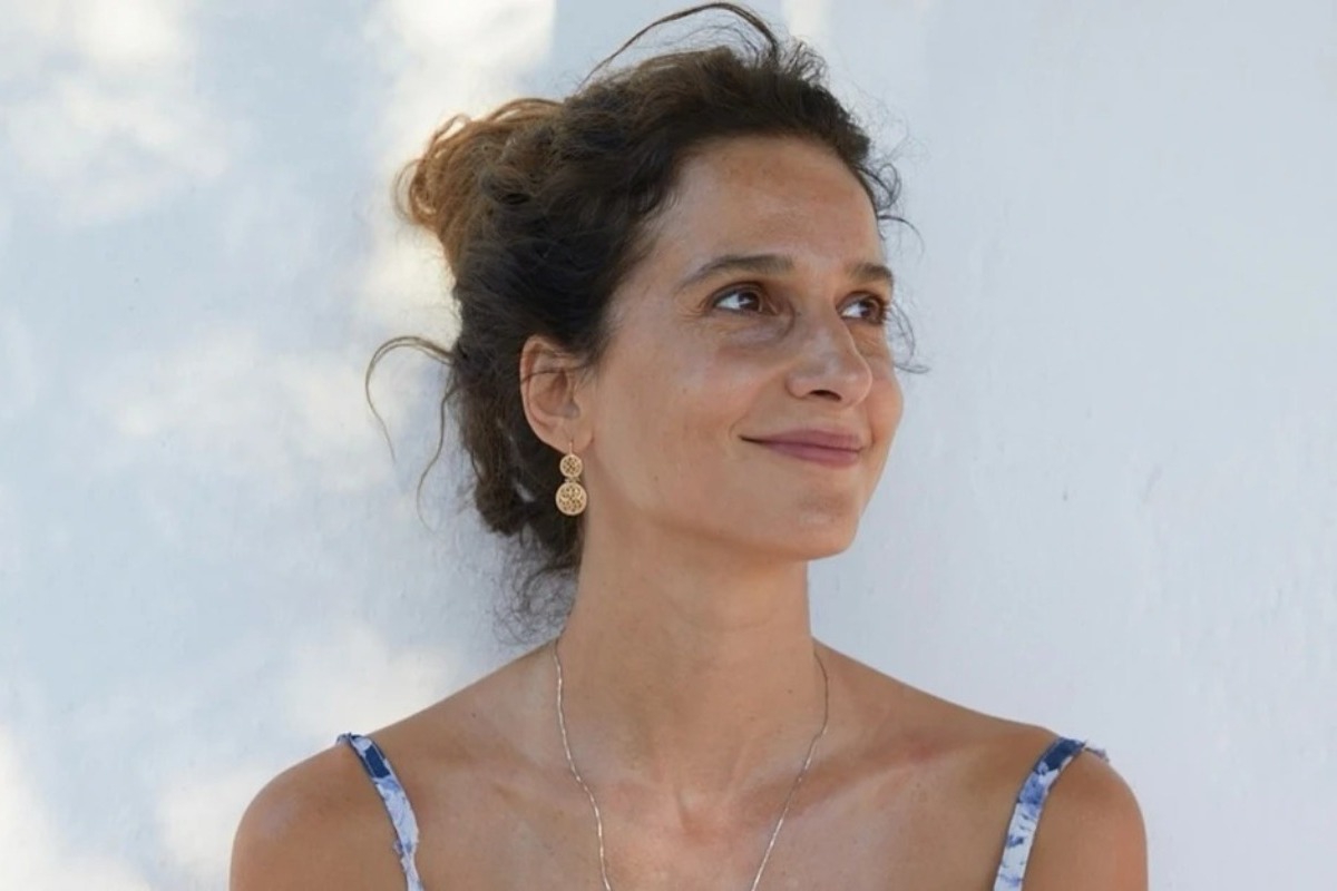 Μαρίνα Καλογήρου: «Έζησα αδελφικά με μοναχές σε δύο μοναστήρια»