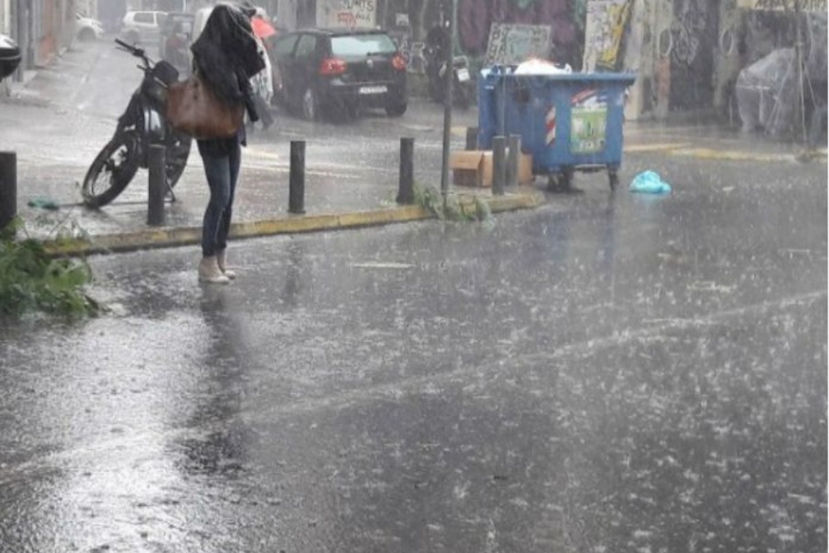 Καιρός: Αγριεύει τις επόμενες ώρες, πότε θα βρέξει στην Αθήνα ‑ Η πρόγνωση Αρναούτογλου