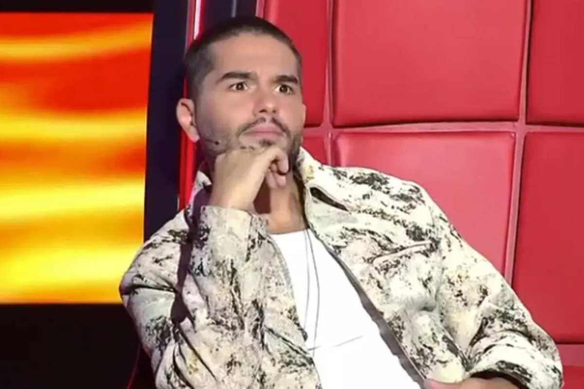 Μάστορας: Έμεινε άφωνος όταν είδε στο The Voice τη νικήτρια του X – Factor – «Έλα μπας και κερδίσουμε»