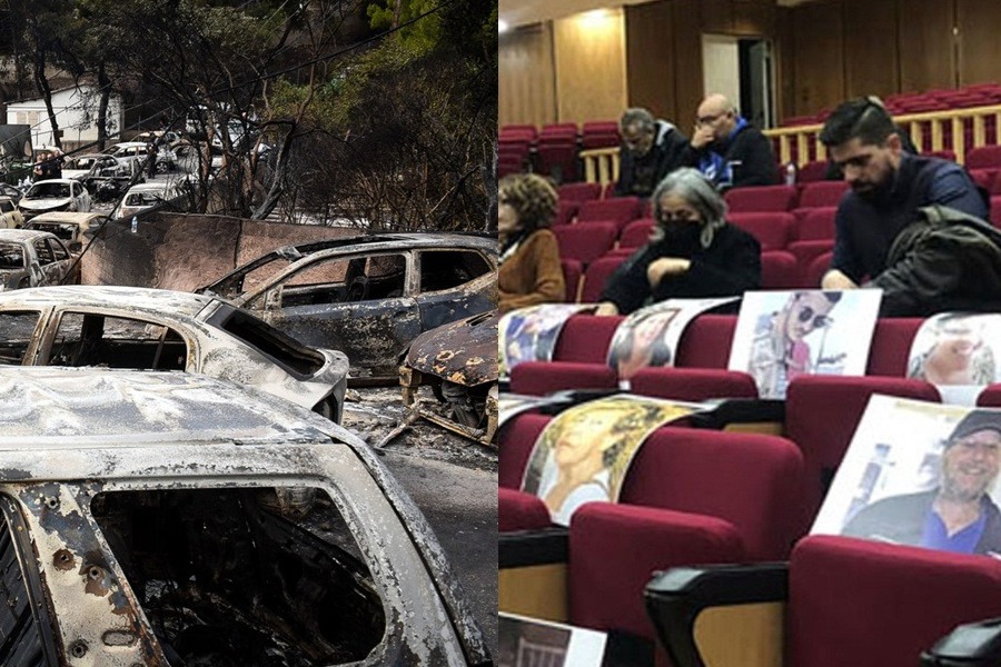 Τραγωδία στο Μάτι: Σήμερα η απόφαση