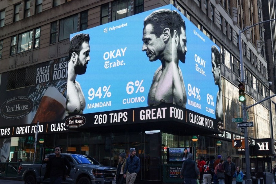 ΗΠΑ: Ραντεβού με την ιστορία έχει ο Ζόραν Μαμντάνι – Όλα τα βλέμματα στη Νέα Υόρκη