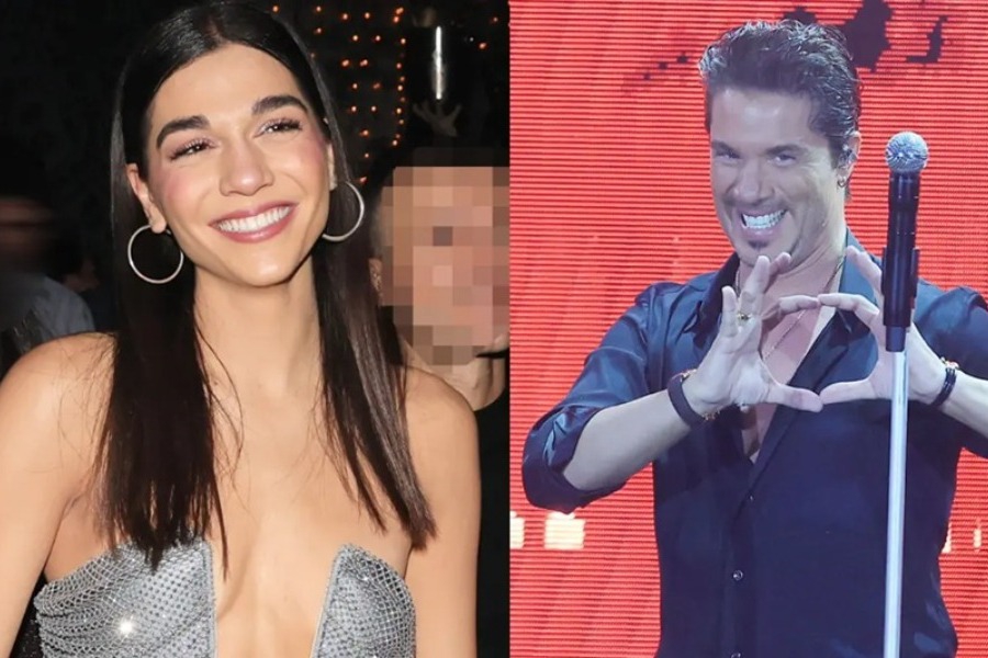 Νίκος Οικονομόπουλος – Τι απαντά στις φήμες σχέσης με τη Μελίνα Νικολαΐδη