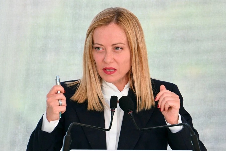 Σάλος στην Ιταλία: Φωτογραφίες της Μελόνι και άλλων γυναικών σε ποpνογραφική πλατφόρμα – «Να τιμωρηθούν αυστηρά»