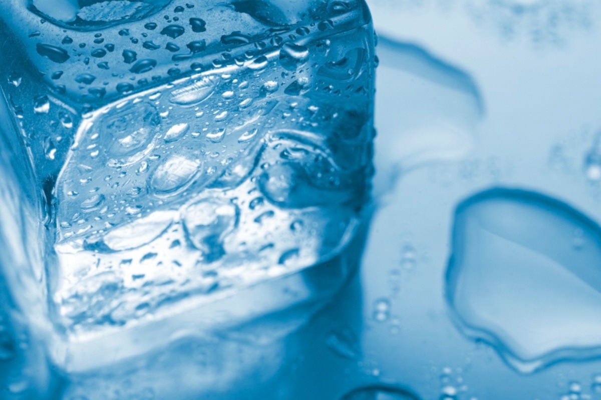 Σήμερα έμαθα: Το εντυπωσιακό «τριπλό σημείο» του νερού