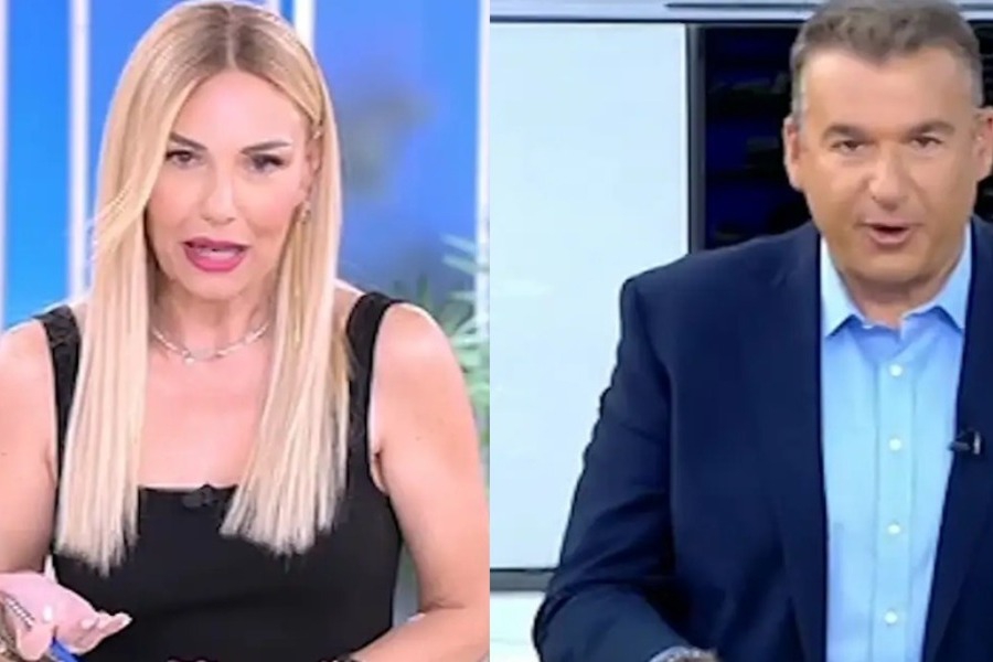 Μεσσαροπούλου – Αιχμηρή απάντηση σε Λιάγκα: «Εγώ δεν φοβάμαι να πω το όνομα και θα το κάνω»