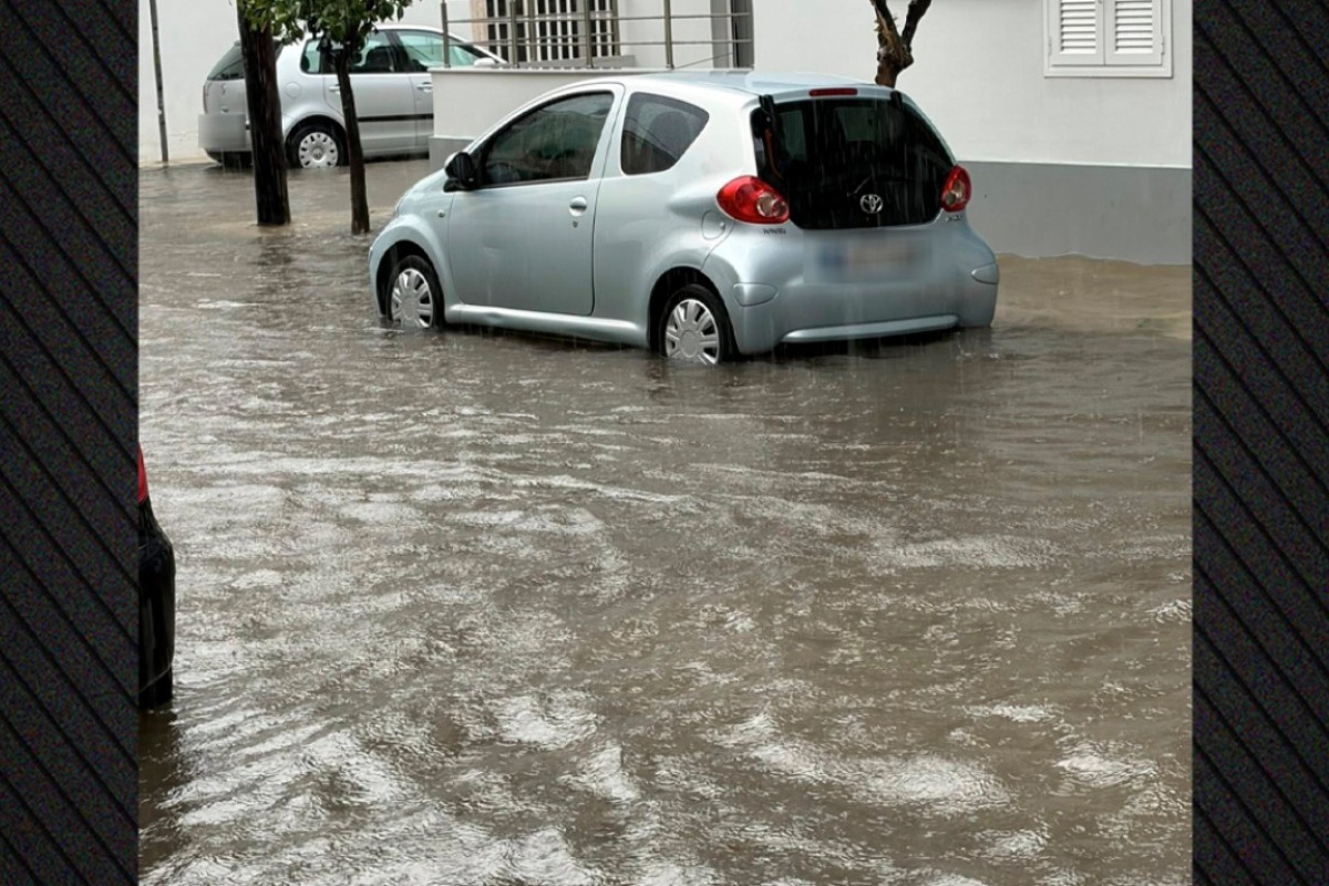Μεσολόγγι: Ξυλοκόπησαν δημοτικό υπάλληλο που επιχειρούσε στις πλημμύρες