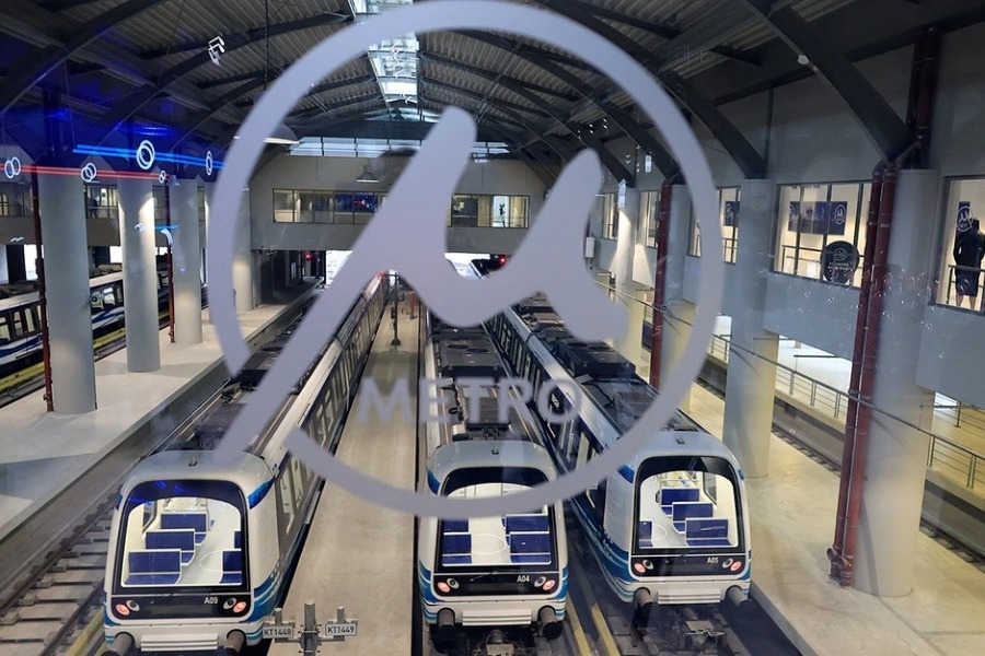 Καταργούνται τα χάρτινα εισιτήρια στο μετρό της Θεσσαλονίκης: Μέχρι πότε θα είναι σε ισχύ, τι αλλάζει - Οι επιβάτες μπορούν να εκδώσουν άυλο εισιτήριο μέσω της εφαρμογής «OSETH Bus Mobile App»