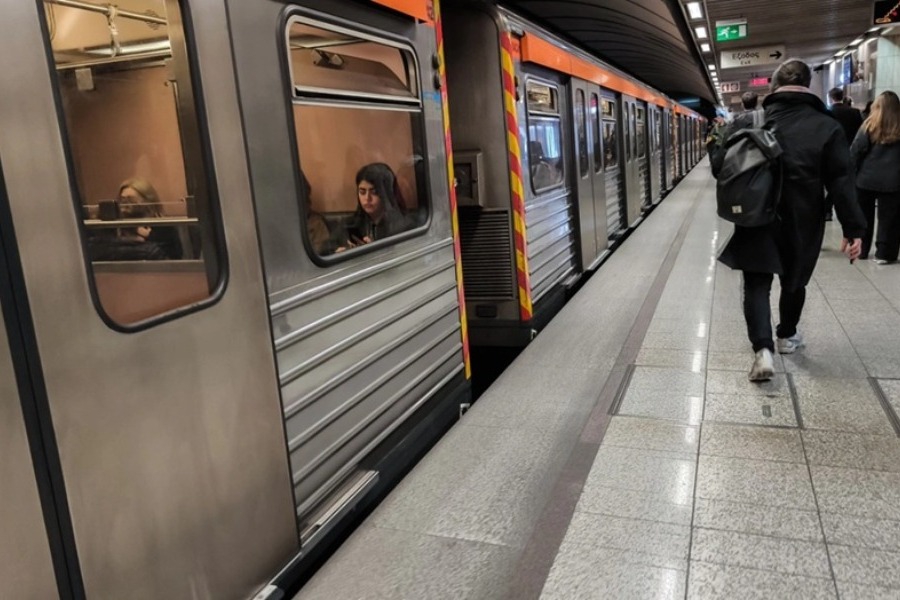 Κλειστοί οι σταθμοί Δάφνη και Αγιος Δημήτριος του Μετρό λόγω προβλήματος ηλεκτροδότησης