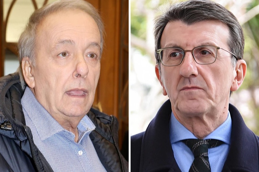 Απίστευτο ξέσπασμα Μικρούτσικου κατά Πορτοσάλτε: «Είναι αλήτης»