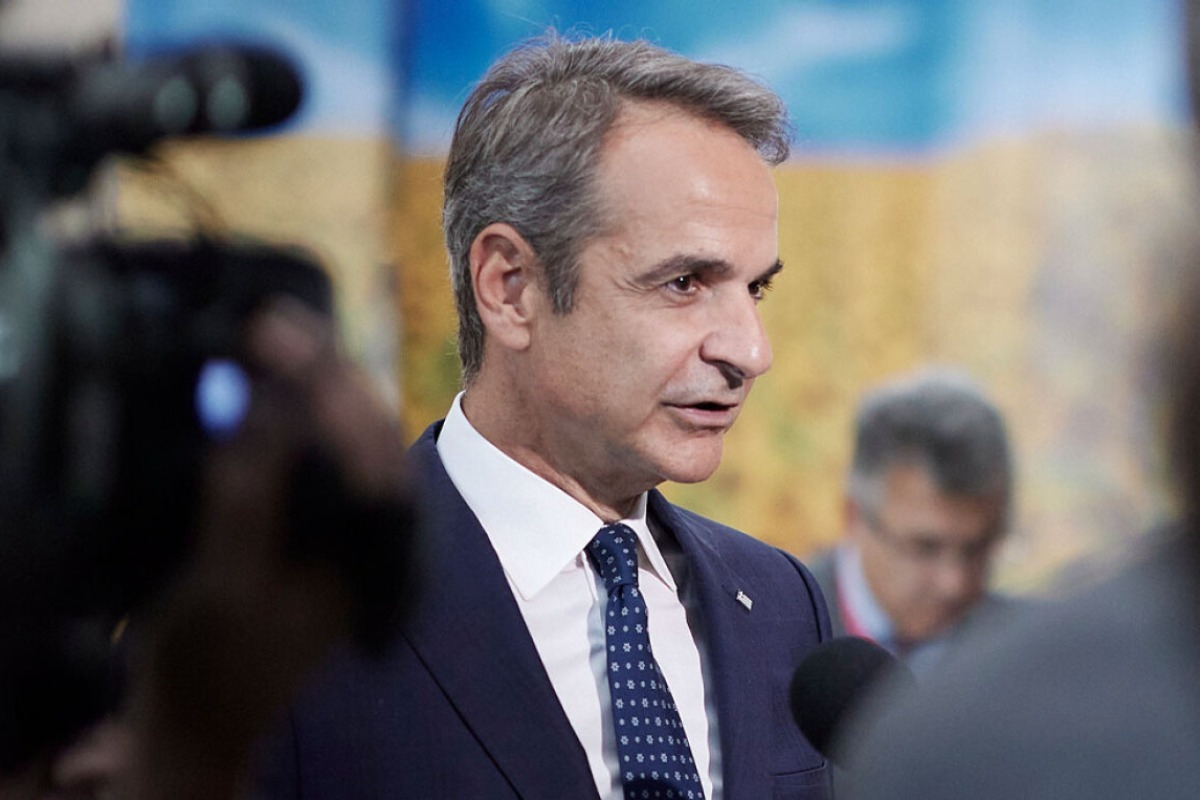 Νέα προειδοποίηση Μητσοτάκη στην Τουρκία: Όσο υπάρχει το casus belli δεν θα ενταχθείτε στο Safe