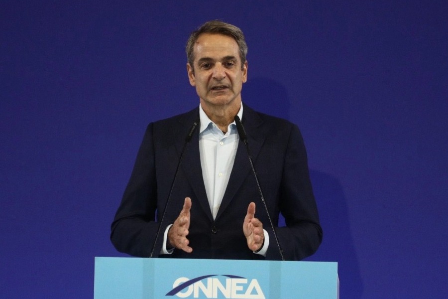 Ο Μητσοτάκης τα έβαλε με τα social media και το «νέο κύμα λαϊκισμου» για Τέμπη‑ ΟΠΕΚΕΠΕ