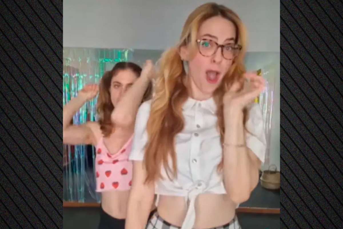 Ρένα Μόρφη: Το βίντεο που προκάλεσε αντιδράσεις