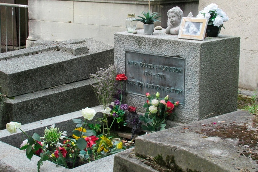 Λοταρία στο Παρίσι κληρώνει… τάφους «δίπλα» στον Τζιμ Μόρισον και τον Όσκαρ Ουάιλντ