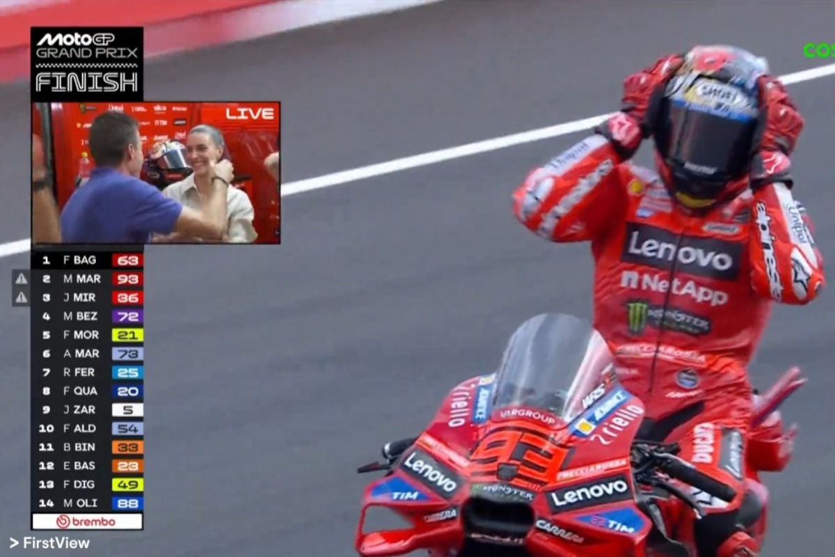 MotoGP, Ιαπωνία: Ο Μαρκ Μάρκεθ είναι Παγκόσμιος Πρωταθλητής
