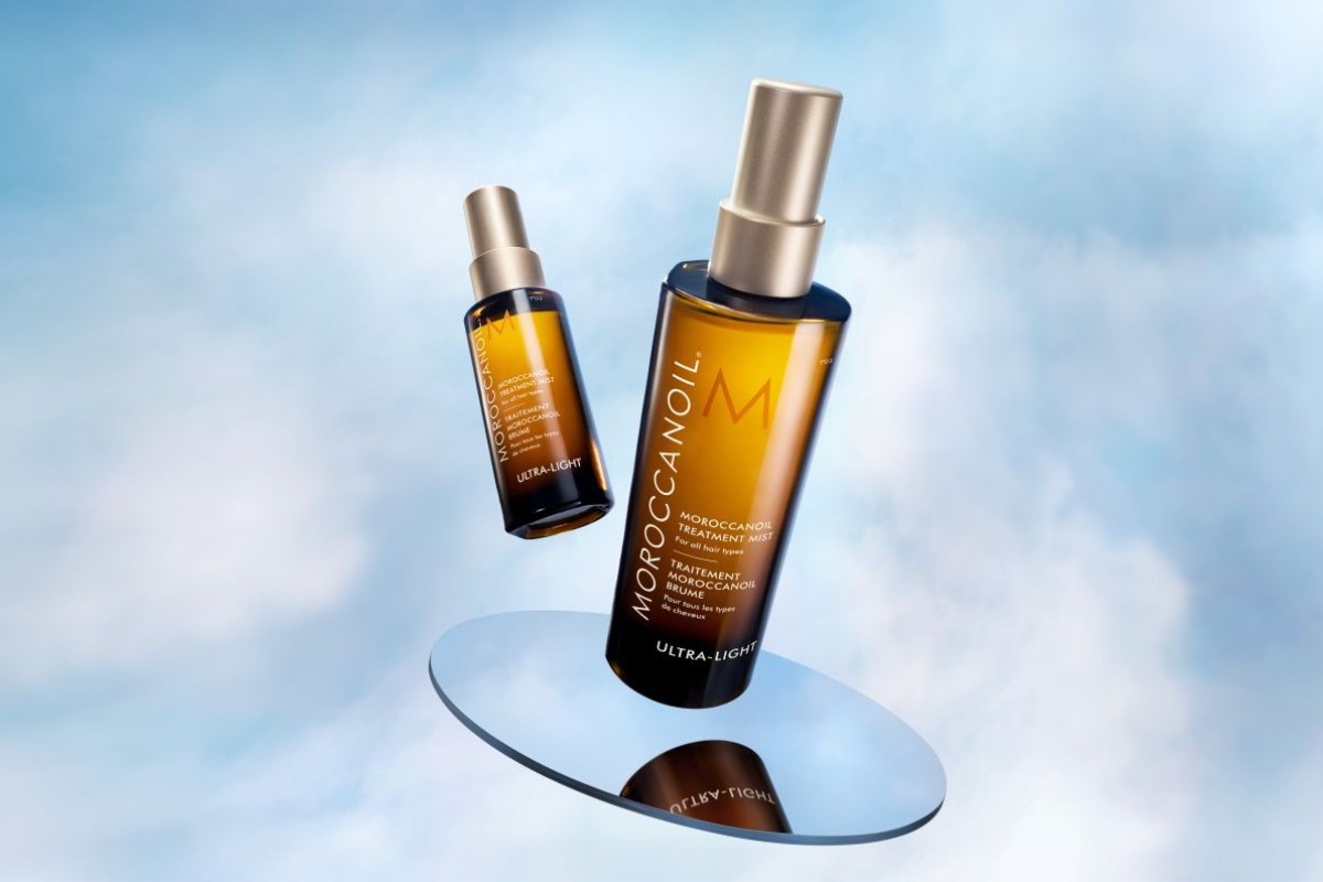 Γνωρίστε το νέο Moroccanoil Treatment Mist