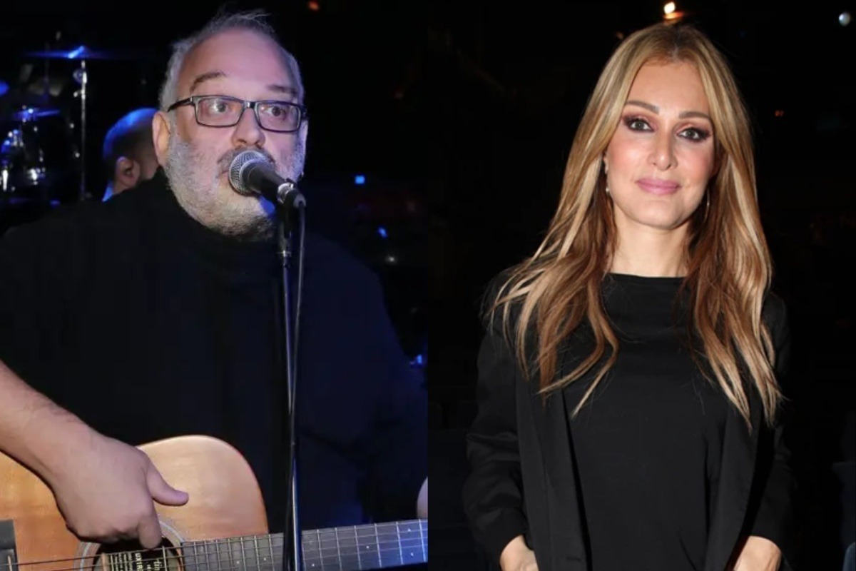 Γιώργος Μουκίδης για Νατάσα Θεοδωρίδου: «Μου είπε κοσμητικά επίθετα – Από τότε δε μιλάμε»