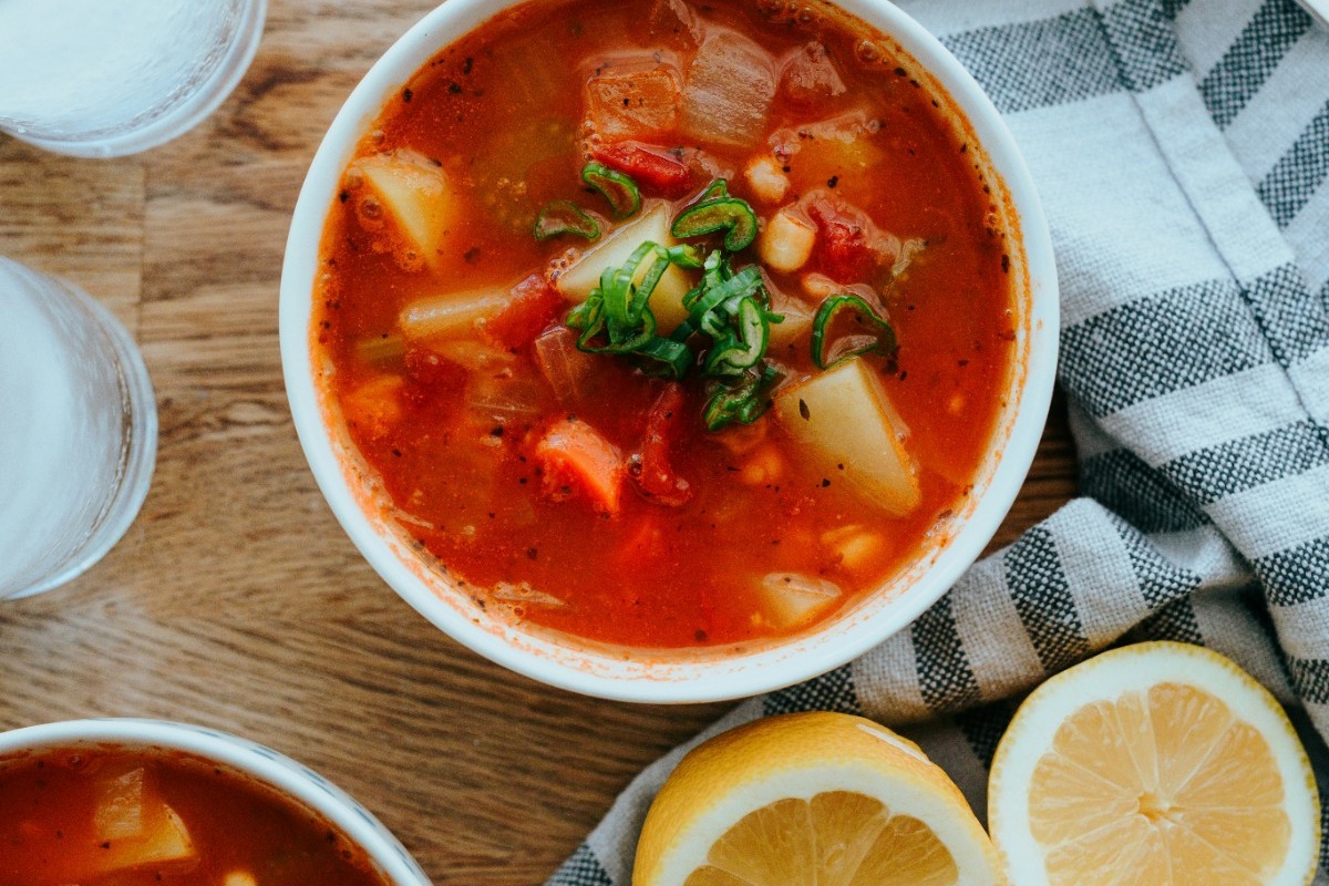 Oι σούπες-ασπίδα που βοηθάνε με ιώσεις και κρατούν το ανοσοποιητικό ψηλά!