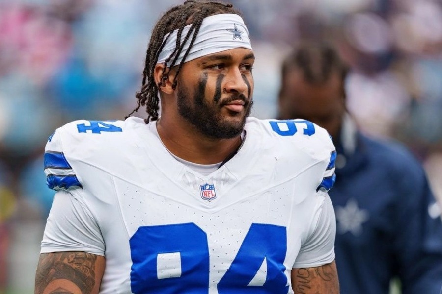 Νεκρός o 24χρονος παίκτης του NFL Μαρσόν Νίλαντ