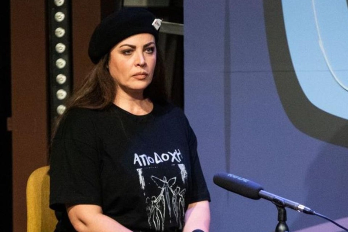 Αγνώριστη η Νένα Χρονοπούλου! Πώς έχασε 36 κιλά – «Τρόμαξα με την εικόνα μου! Είχα πόνους στην καρδιά, στα γόνατα ...»
