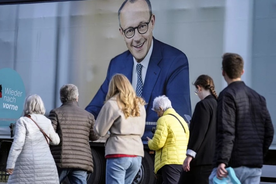 5 συμπεράσματα για τις γερμανικές εκλογές: Η «έκρηξη» του AfD και η γενιά του TikTok που… ανασταίνει την Αριστερά - Η Εναλλακτική για τη Γερμανία (AfD) εξασφάλισε το υψηλότερο ποσοστό στην 11ετή ιστορία της