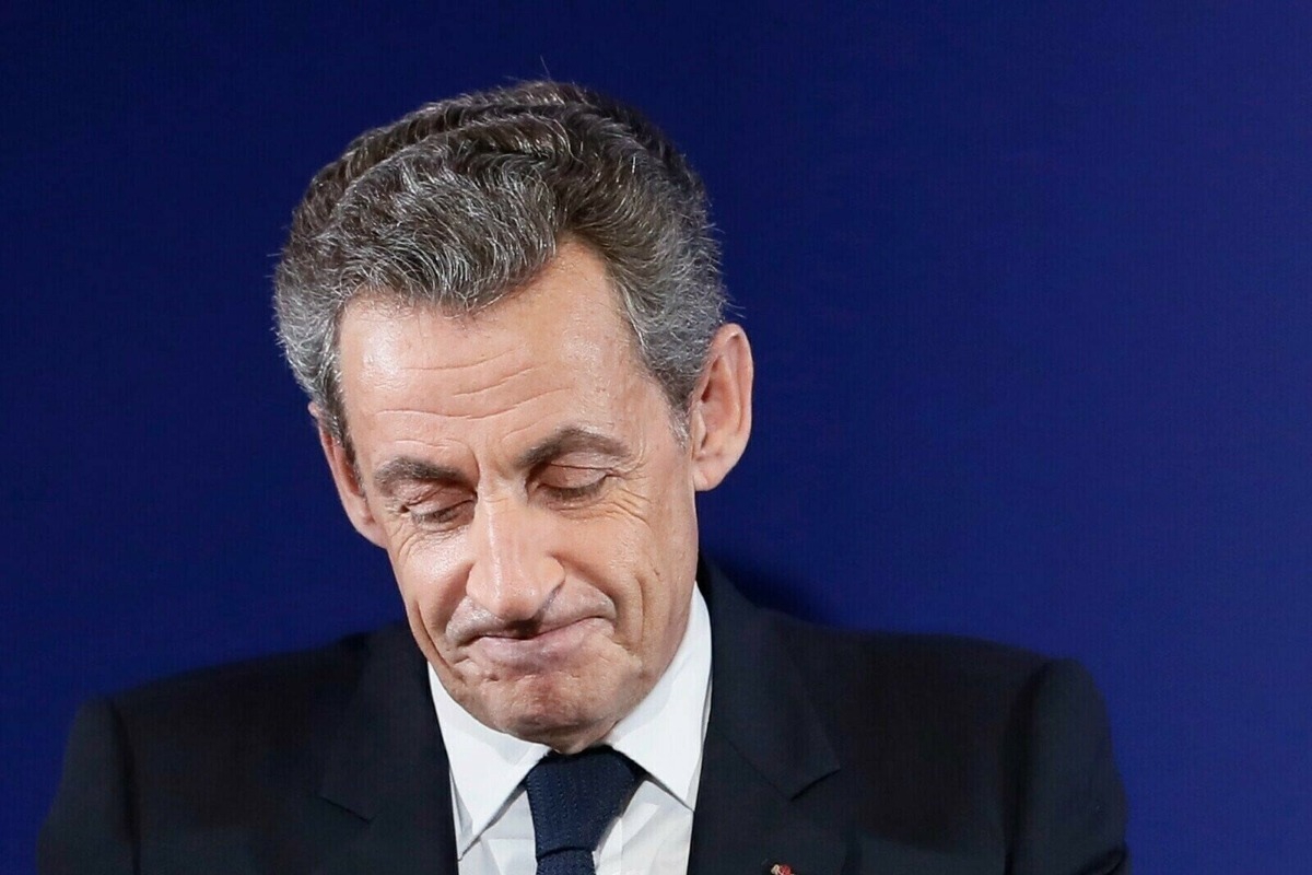 «Καλώς ήρθες στην κόλαση» ‑ Κυκλοφόρησε το βιβλίο του Σαρκοζί για τις 20 ημέρες στη φυλακή