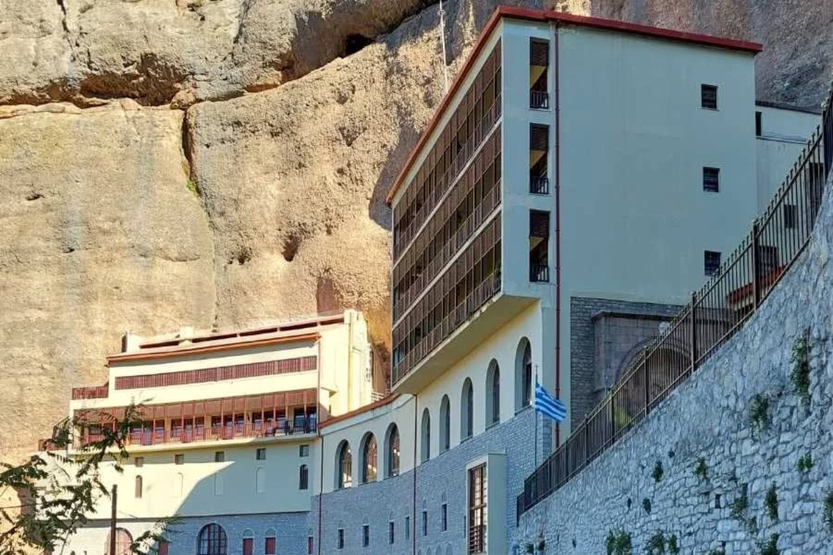 Η πιο μαρτυρική μονή της Ελλάδας – Το παλαιότερο μοναστήρι που λίγοι ξέρουν τι κρύβει