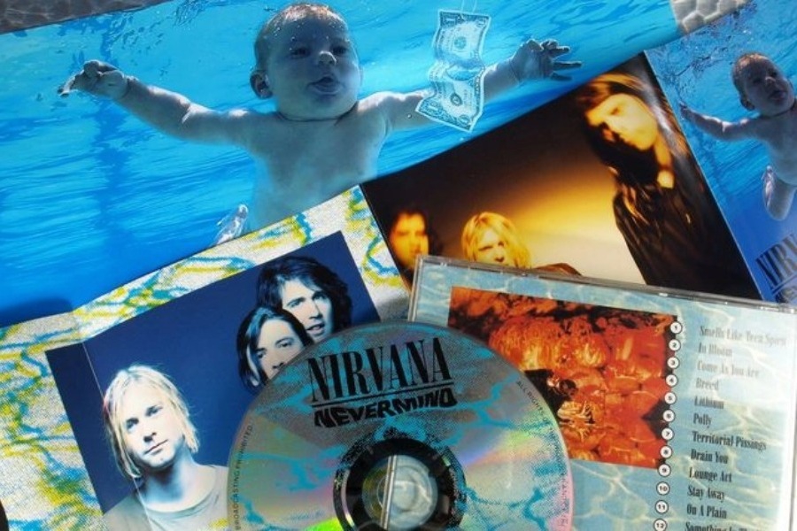 Το «μωρό» των Nirvana έχασε τη νομική υπόθεση για το άλμπουμ «Nevermind»