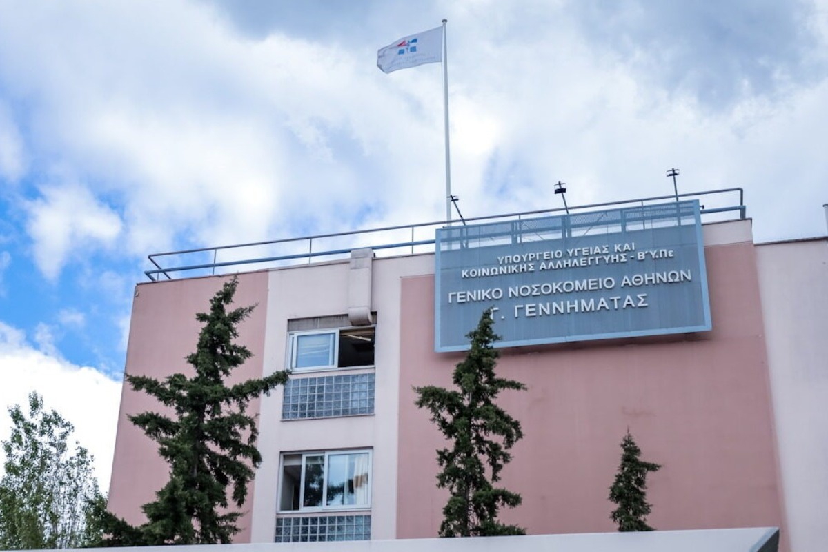 Υποχώρησε ασανσέρ στο «Γεννηματάς»: Από θαύμα γλίτωσε γιατρός