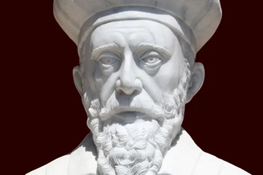 Η ανατριχιαστική προφητεία του Νοστράδαμου για τον Αντίχριστο