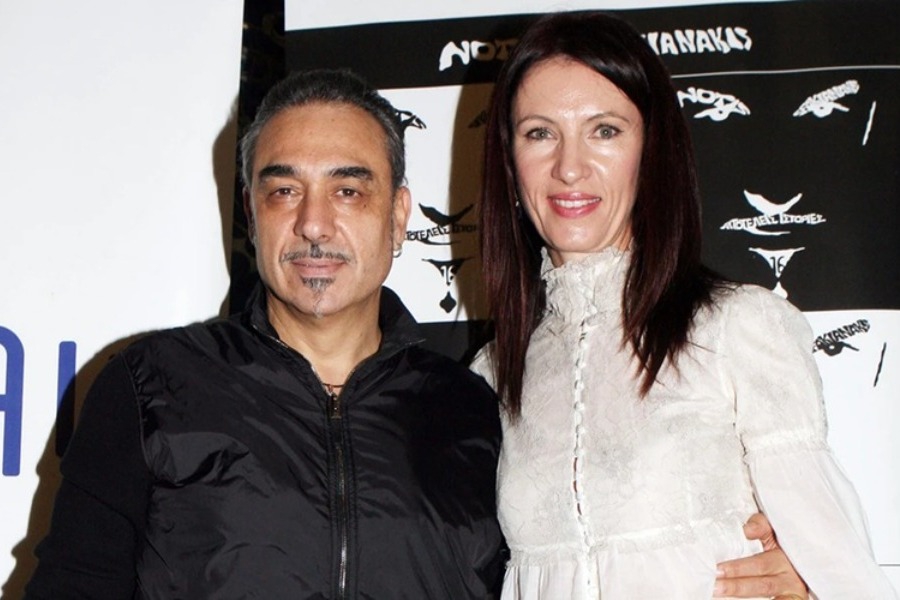 Πέθανε η σύζυγoς του Nότη Σφακιανάκη